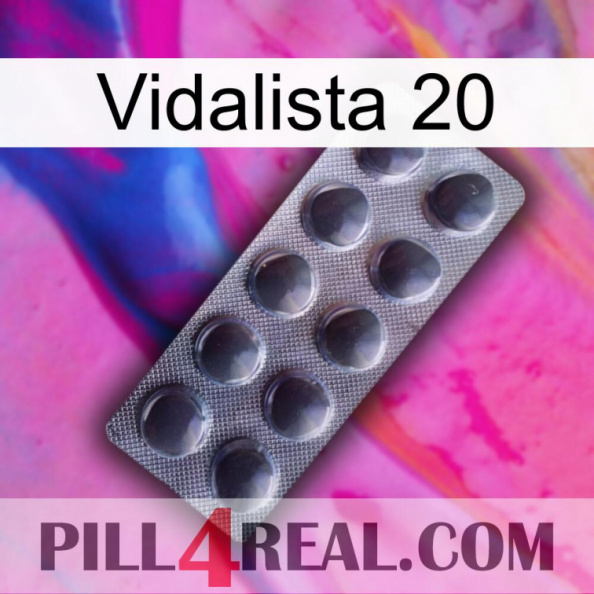 Vidalista 20 30